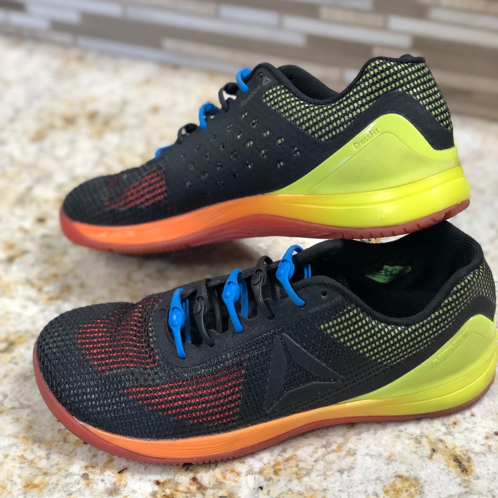 Reebok Nano 7 - CrossFit Shoes Size 7.5